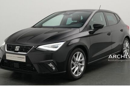 Seat Ibiza 27.741 km 14.380 &euro; Leverkusen 51379