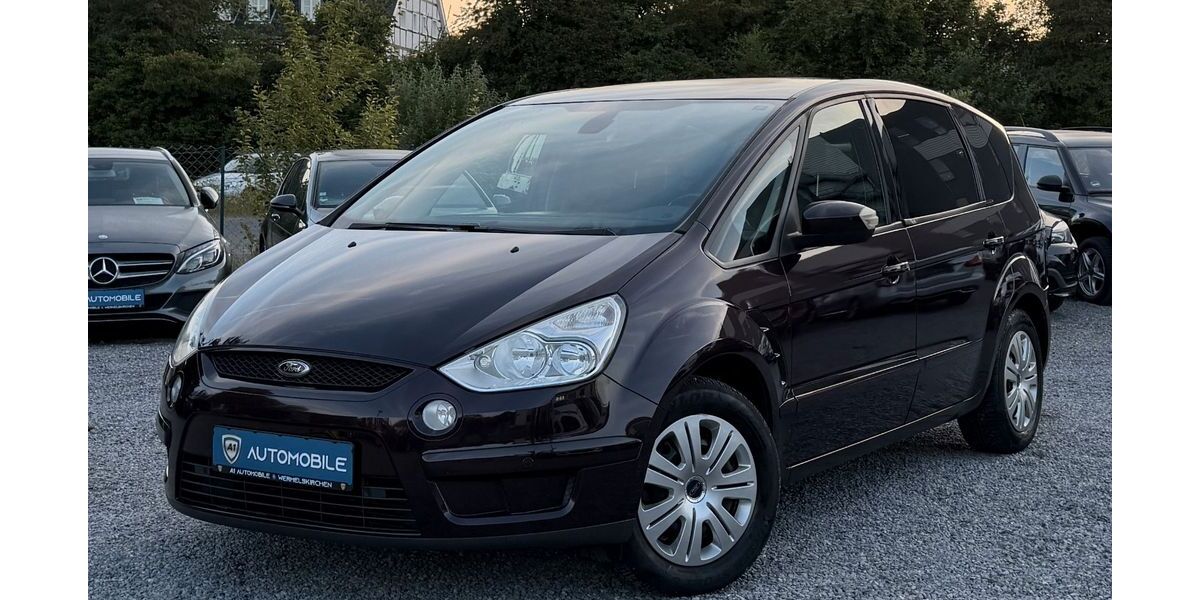 Ford S-Max 197.000 km 5.299 &euro; Wermelskirchen 42929