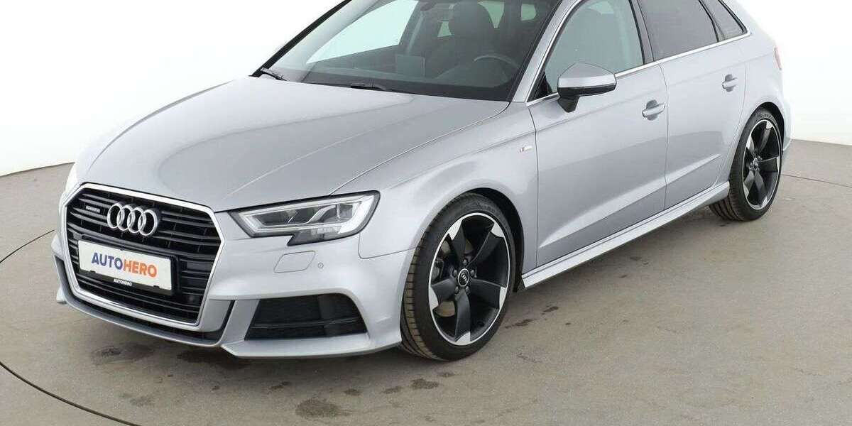 Audi A3 58.739 km 19.990 &euro; Köln 50739
