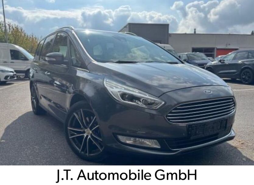 Ford Galaxy 174.200 km 15.899 € Bonn 53127