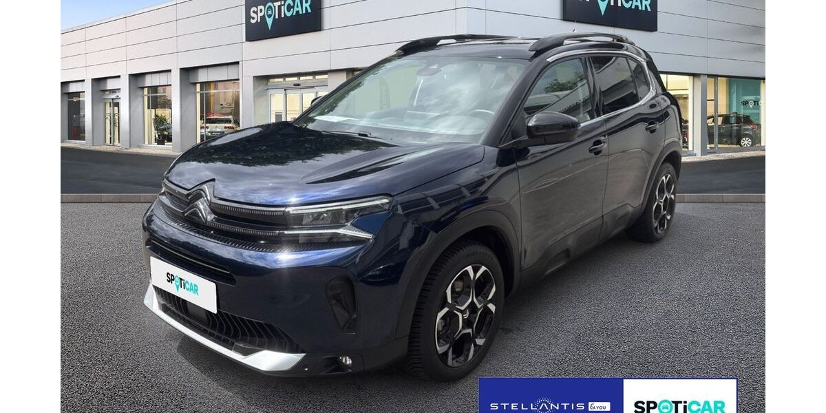 Citroen C5 Aircross 17.763 km 25.490 &euro; Solingen 42655