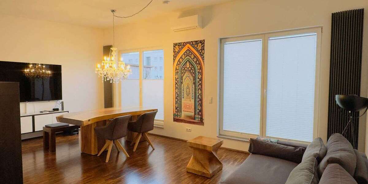 Wohnung zum Mieten in Köln 2.000 € 66 m² 2.5 zimmer