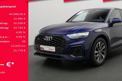 Audi Q5 75.879 km 40.988 € Leverkusen 51373