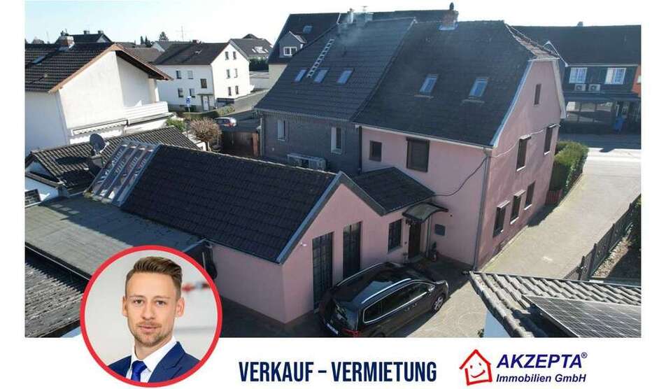 Haus zum Kaufen in Leverkusen 359.000 € 111 m²