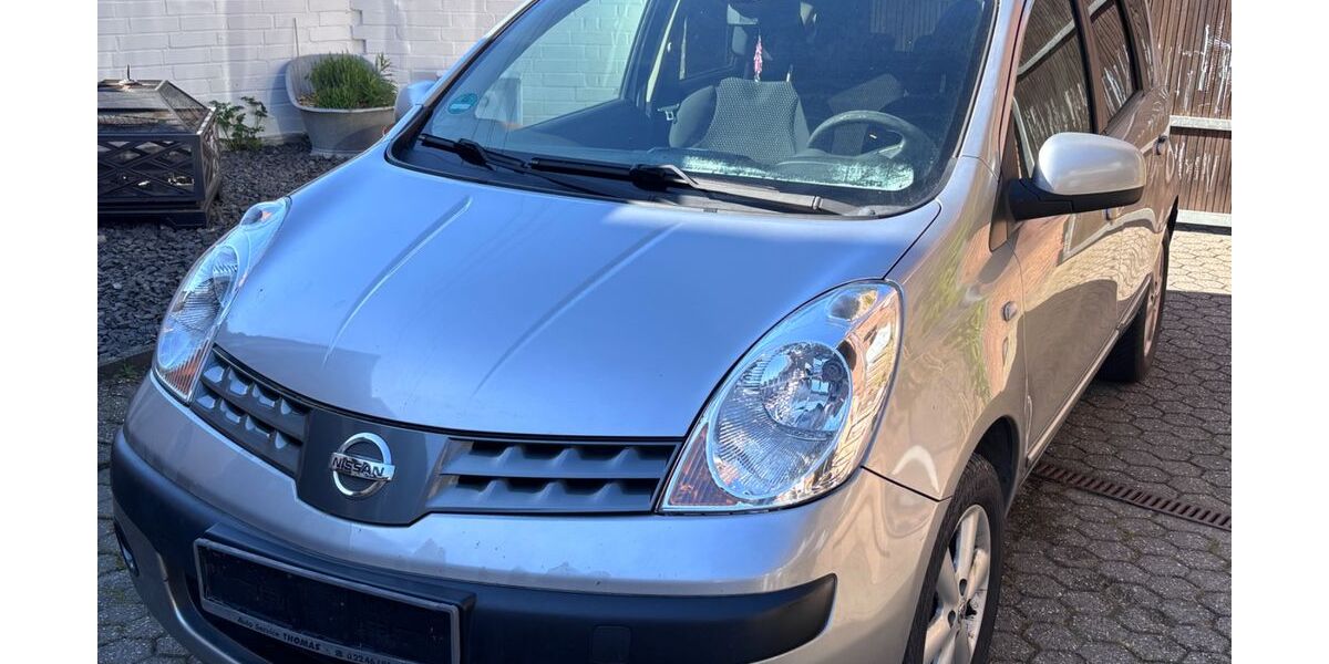 Nissan Note 136.556 km 2.150 &euro; Weilerswist 53919