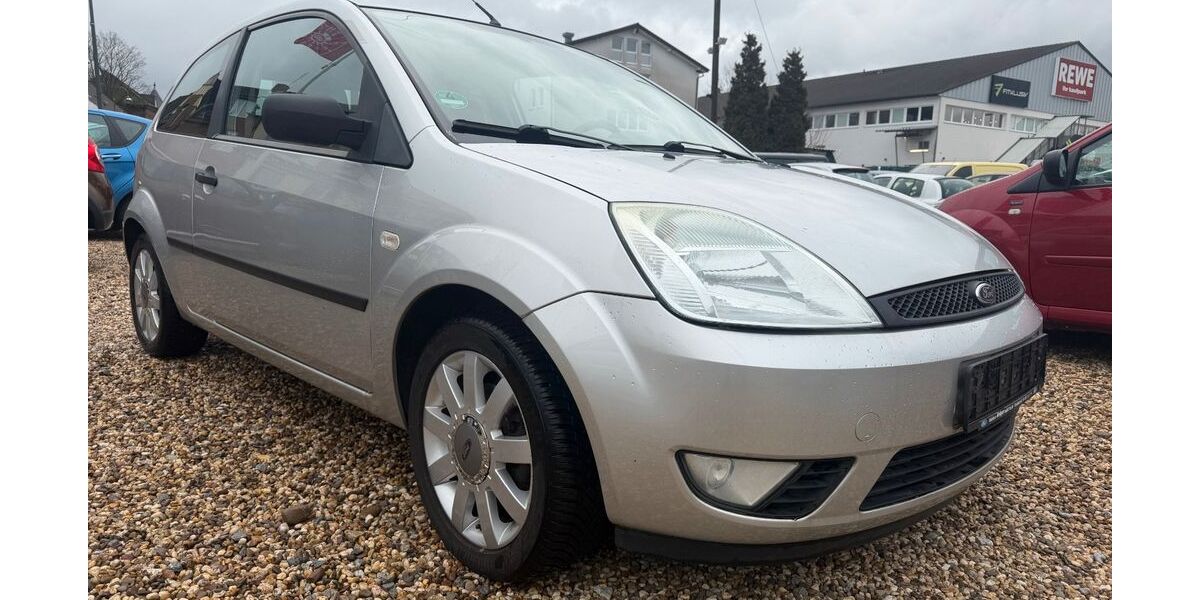 Ford Fiesta 84.600 km 3.100 &euro; Leverkusen 51371