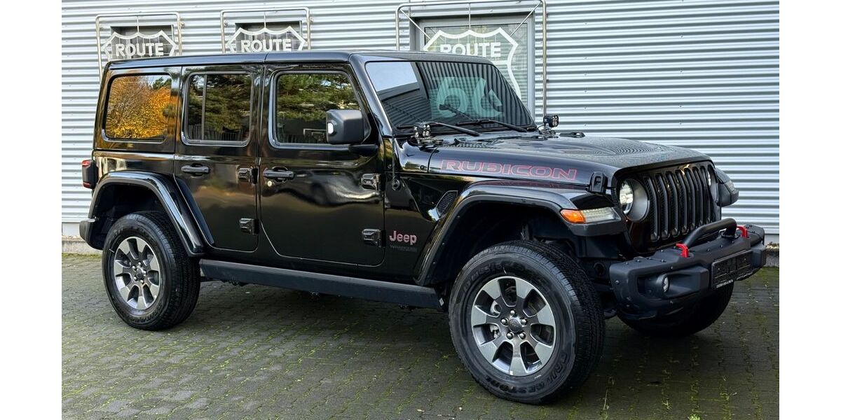 Jeep Wrangler 52.380 km 46.990 &euro; Köln 51149