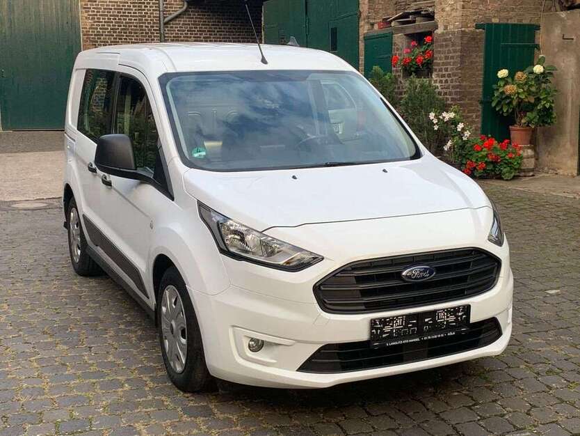 Ford Transit Connect 161.000 km 11.990 € Köln 51143