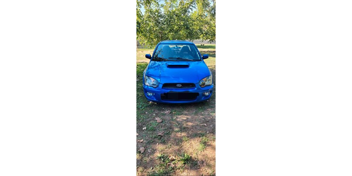 Subaru Impreza 290.000 km 14.300 € Brühl 50321