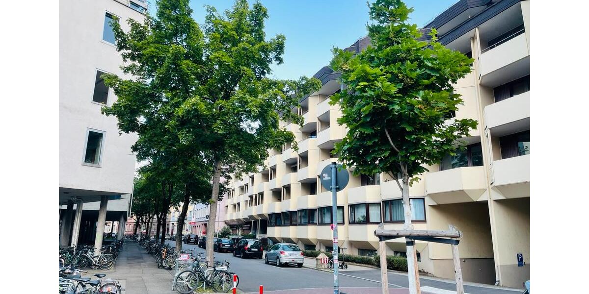 Etagenwohnung Köln Mülheim - 1.5 Zimmer, 30 m&sup2;, 900&euro; | Angebot:26112862