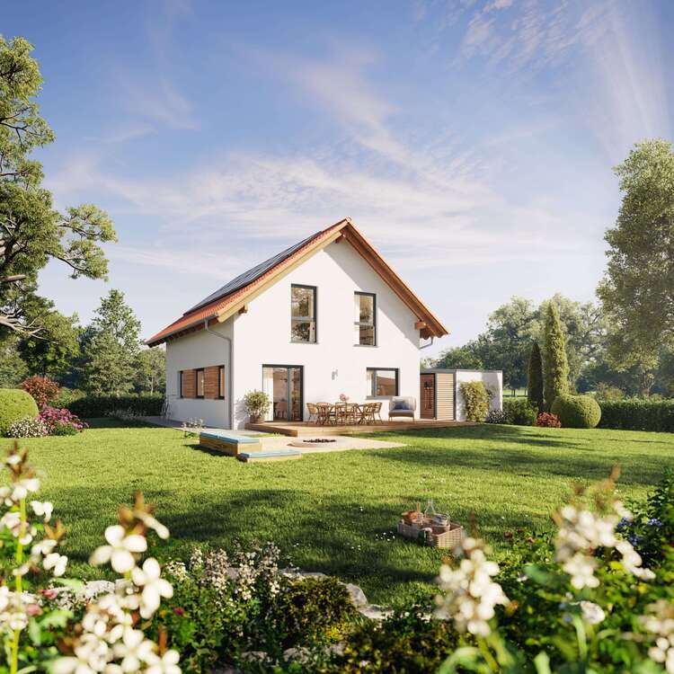 Haus zum Kaufen in Euskirchen 297.335 € 124 m²
