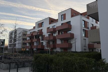 Großzügige 3-Zimmer-Neubauwohnung mit großer Dachterrasse & Top-Anbindung 3 zimmer