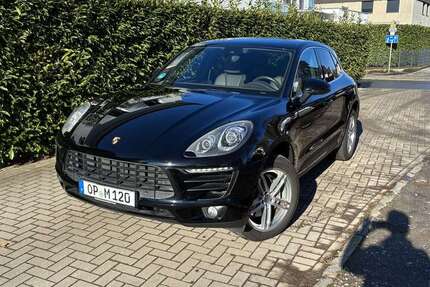 Porsche Macan 127.910 km 31.200 &euro; Leverkusen 51381