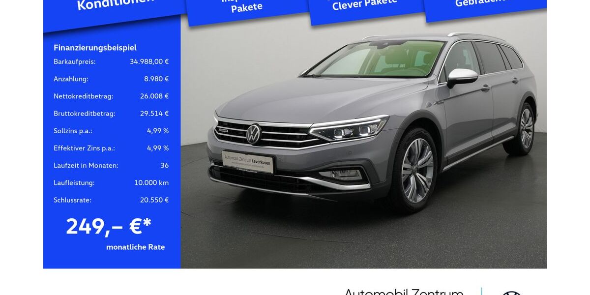VW Passat 29.273 km 33.980 &euro; Leverkusen 51379