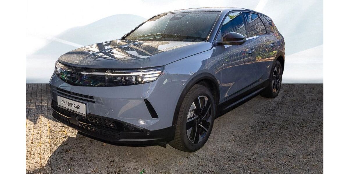 Opel Grandland (X) 1.500 km 34.950 &euro; Solingen 42697