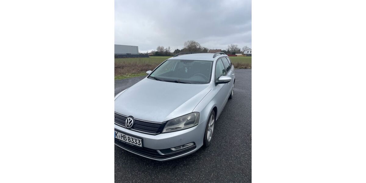 VW Passat 219.000 km 6.100 &euro; Köln 50678