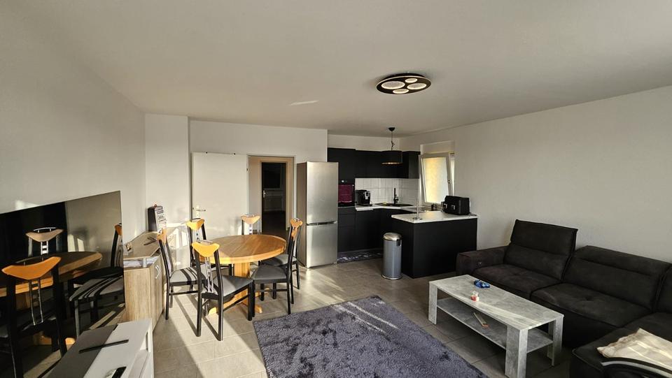 Etagenwohnung Langenfeld (Rheinland) - 2 Zimmer, 59 m&sup2;, 730&euro; | Angebot:25438684