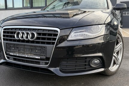 Audi A4 101.906 km 9.500 € Köln 50667