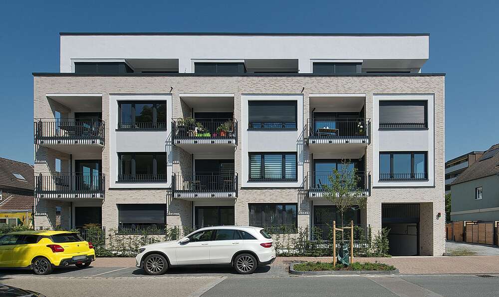Etagenwohnung Monheim am Rhein - 2 Zimmer, 88 m&sup2;, 547.700&euro; | Angebot:26957345