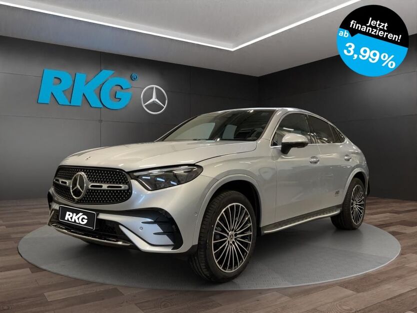 Mercedes-Benz GLC 300 9.800 km 81.870 € Bonn 53119