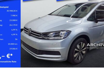 VW Touran 24.226 km 30.988 € Leverkusen 51379