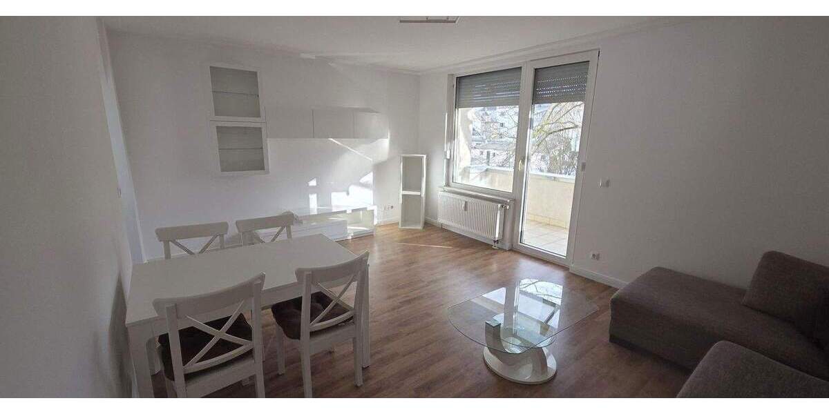 Etagenwohnung Köln Nippes - 2 Zimmer, 57 m&sup2;, 950&euro; | Angebot:25337388