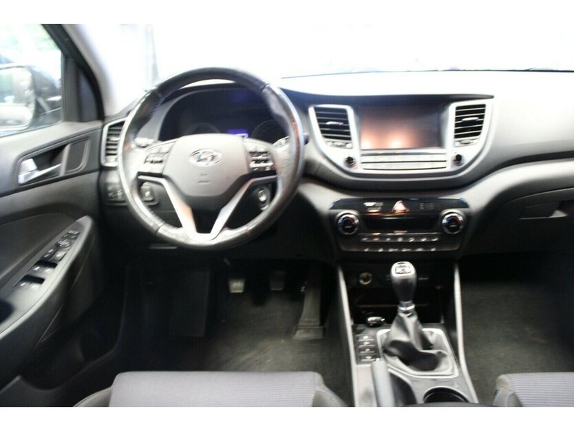Hyundai Tucson 1.6 GDI 2WD Intro Edition 111.400 km 12.980 € Euskirchen 53881