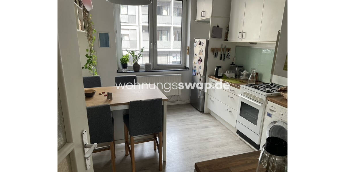 Etagenwohnung Köln Sülz - 3 Zimmer, 72 m&sup2;, 970&euro; | Angebot:25923928