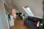 Dachgeschoßwohnung Köln Rodenkirchen - 1 Zimmer, 33 m&sup2;, 780&euro; | Angebot:27598045