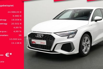 Audi A3 83.714 km 24.980 € Leverkusen 51373