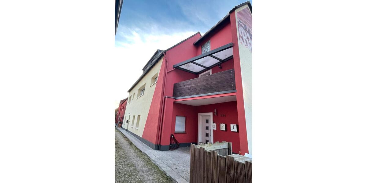 Haus mit 2 Wohnungen (2+3 Zi) 116 qm Garten+Balkon Lev-Hitdorf 5 zimmer