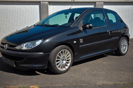 Peugeot 206 162.000 km 1.250 &euro; Langenfeld 40764