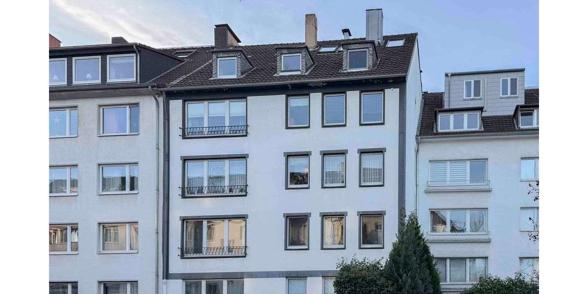 Etagenwohnung Köln Lindenthal - 3 Zimmer, 88 m&sup2;, 549.000&euro; | Angebot:26326182
