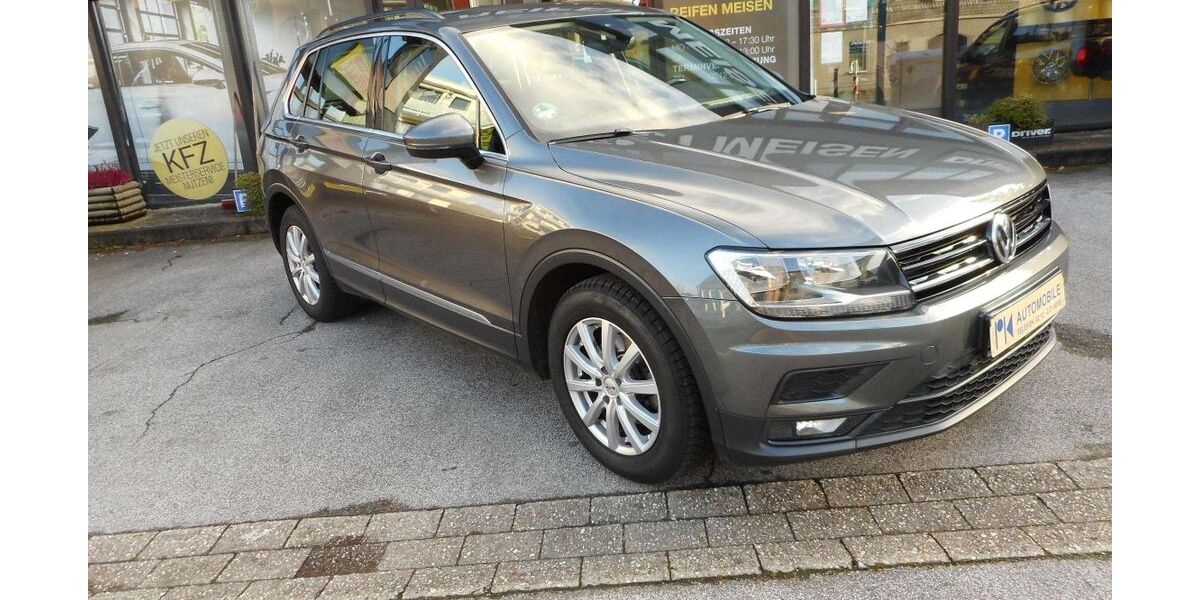 VW Tiguan 72.900 km 19.600 &euro; Solingen 42653