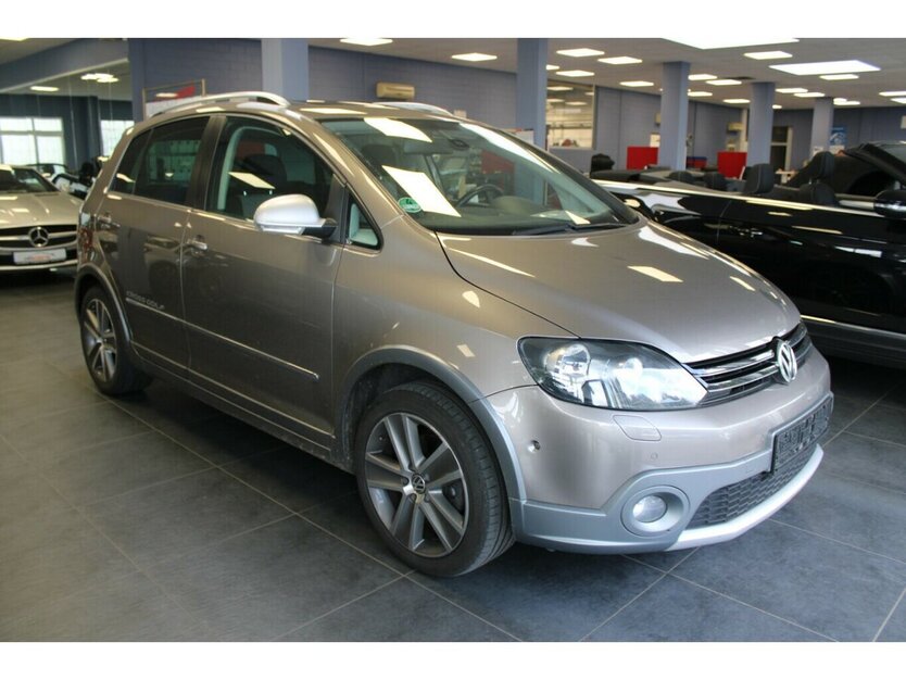 VW Golf Plus Cross 1.4 TSI DSG - Schiebedach - 120.423 km 8.980 € Euskirchen 53881