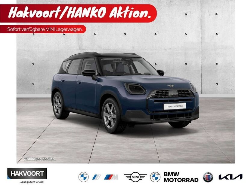 Cooper C Countryman