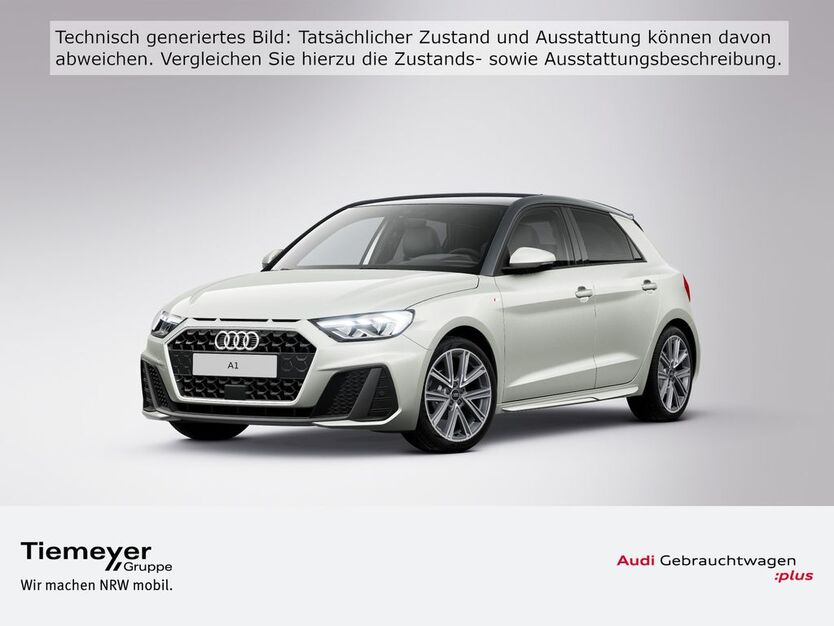 Audi A1 14.013 km 27.980 € Remscheid 42897