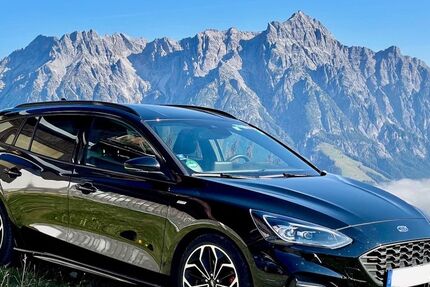 Ford Focus 107.000 km 16.900 € Langenfeld 40764