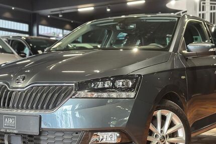 Skoda Fabia 57.972 km 14.950 &euro; Bonn 53177