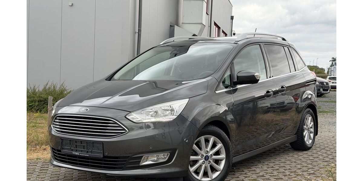 Ford C-Max 92.500 km 10.999 &euro; Erftstadt 50374