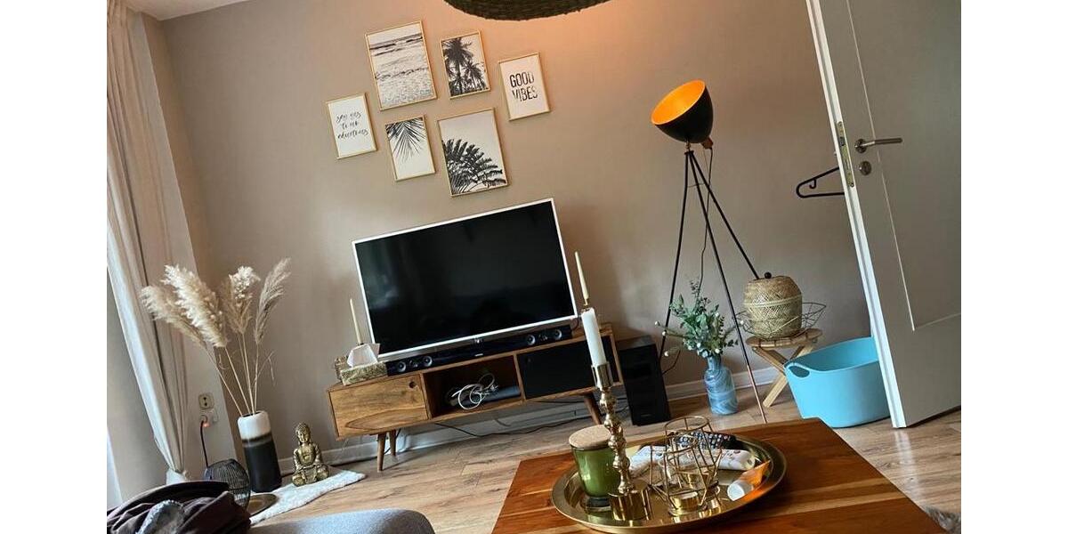 Erdgeschoßwohnung Köln Mülheim - 2 Zimmer, 55 m&sup2;, 280.000&euro; | Angebot:24840859