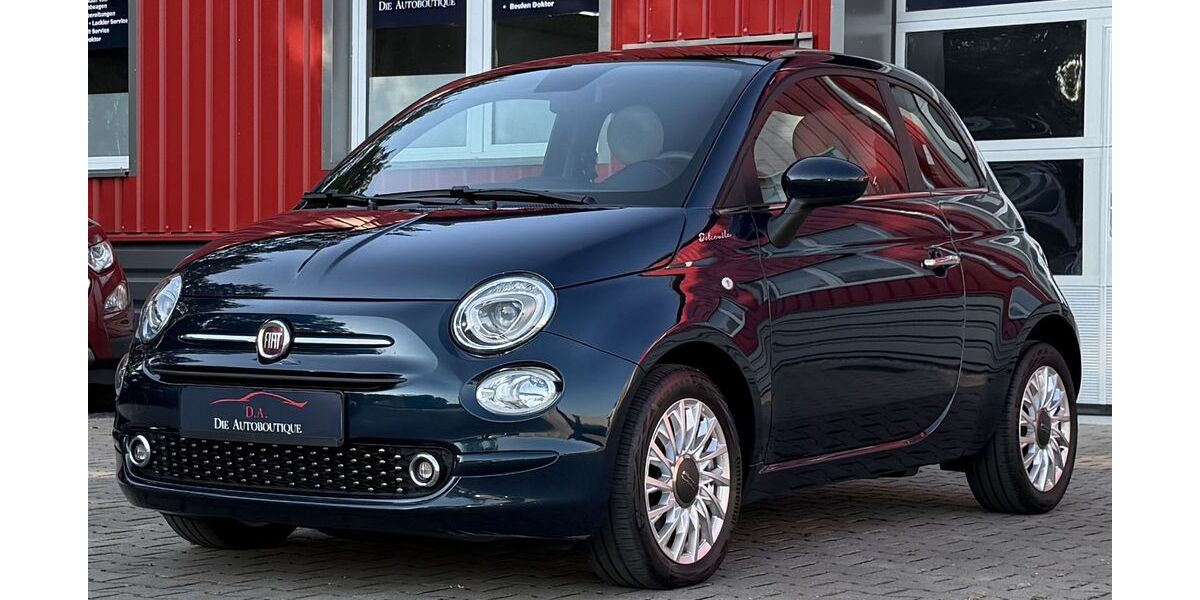 Fiat 500 62.373 km 11.450 &euro; Kerpen 50170
