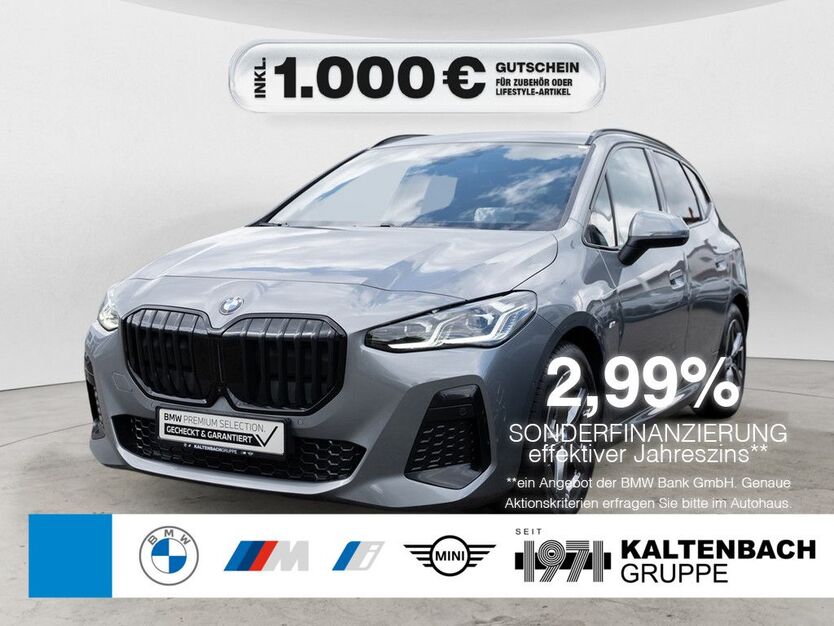 BMW 223 Active Tourer 24.646 km 39.390 € Wermelskirchen 42929