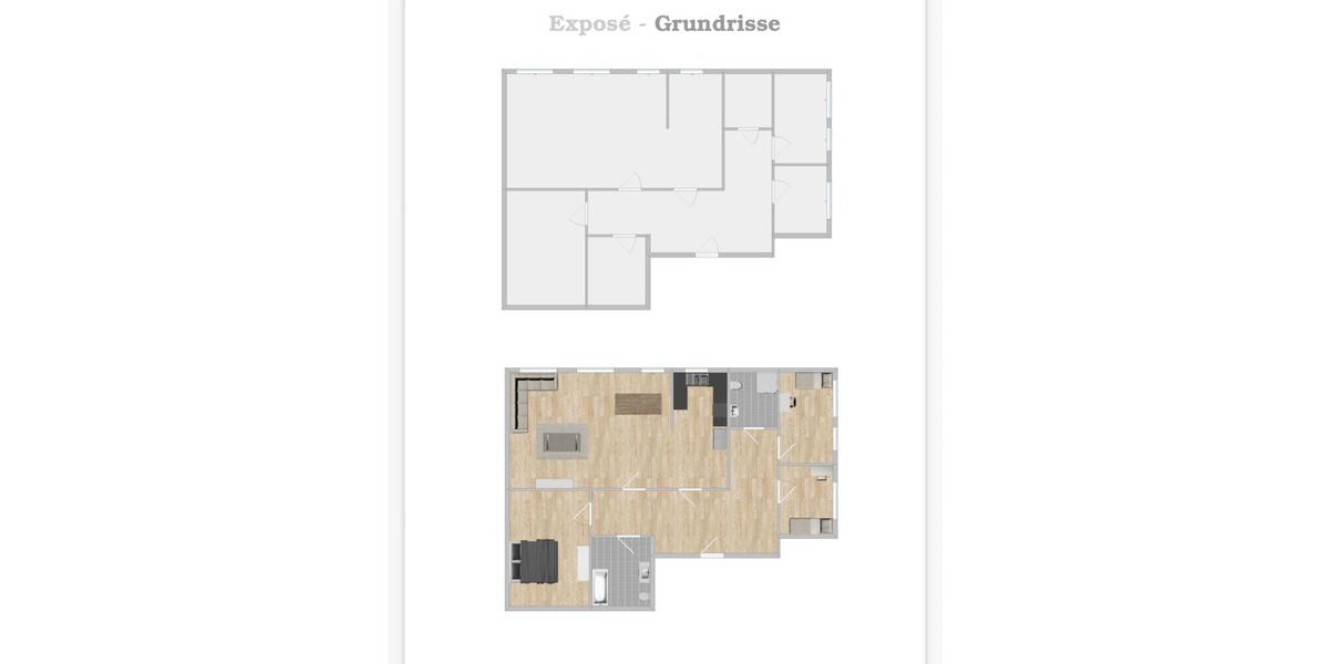 Etagenwohnung Pulheim - 4 Zimmer, 114 m&sup2;, 259.000&euro; | Angebot:25943164
