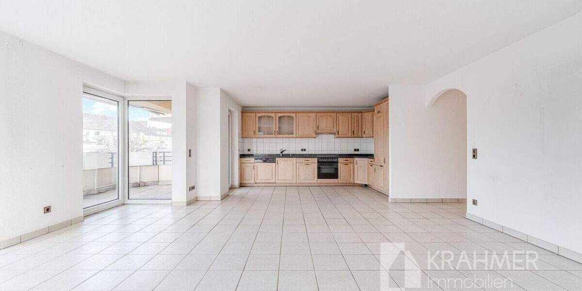 Etagenwohnung Hilden - 3 Zimmer, 90 m&sup2;, 329.000&euro; | Angebot:25387614