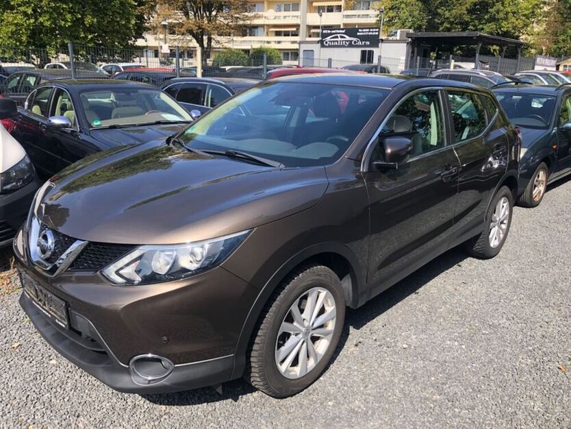 Qashqai