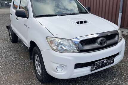 Toyota Hilux 77.000 km 12.500 &euro; Elsdorf 50189