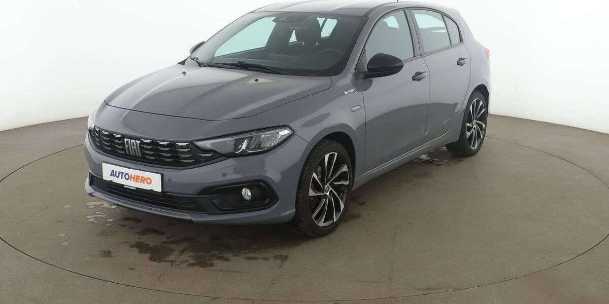 Fiat Tipo 65.034 km 15.090 &euro; Köln 50739