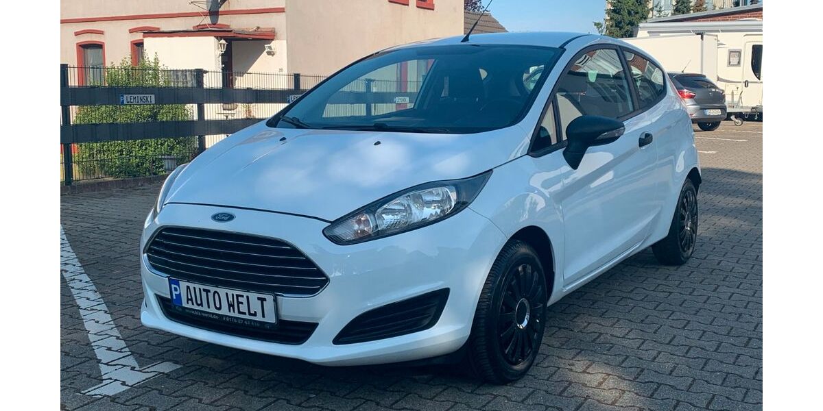 Ford Fiesta 163.466 km 3.995 &euro; Hilden 40721