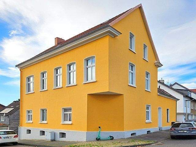 Modernisiertes Mehrfamilienhaus in einer bevorzugten Wohnlage von Solingen. 1 zimmer